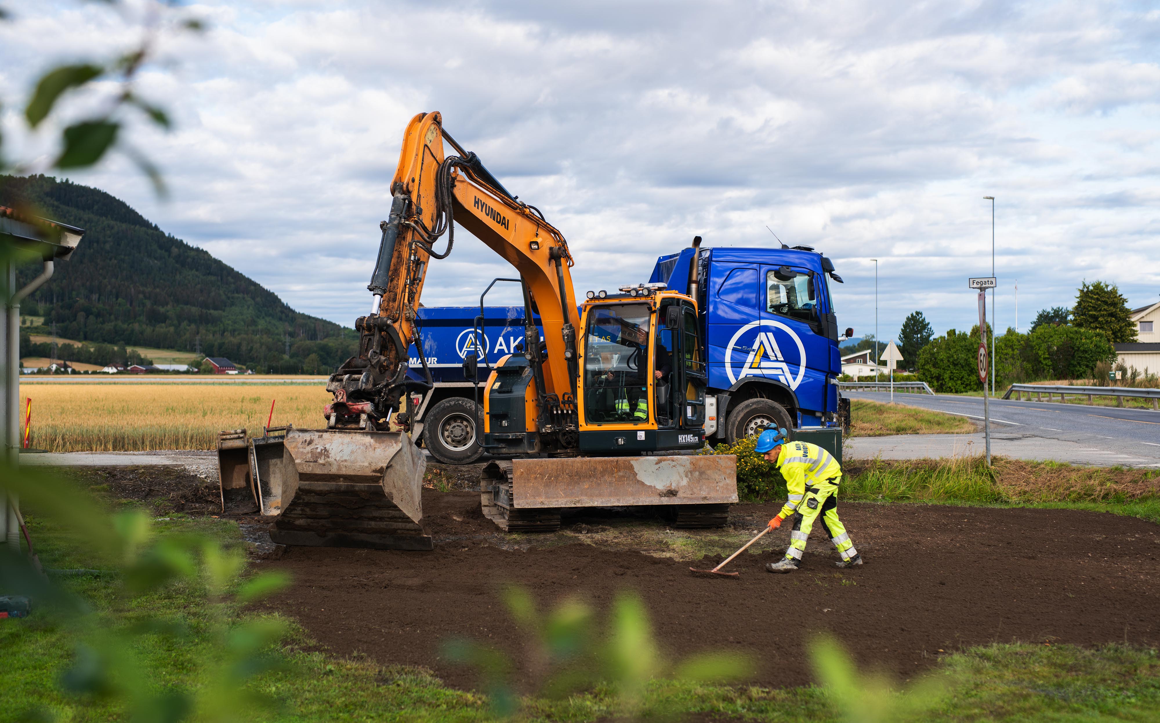 Ytterkollen VA anlegg