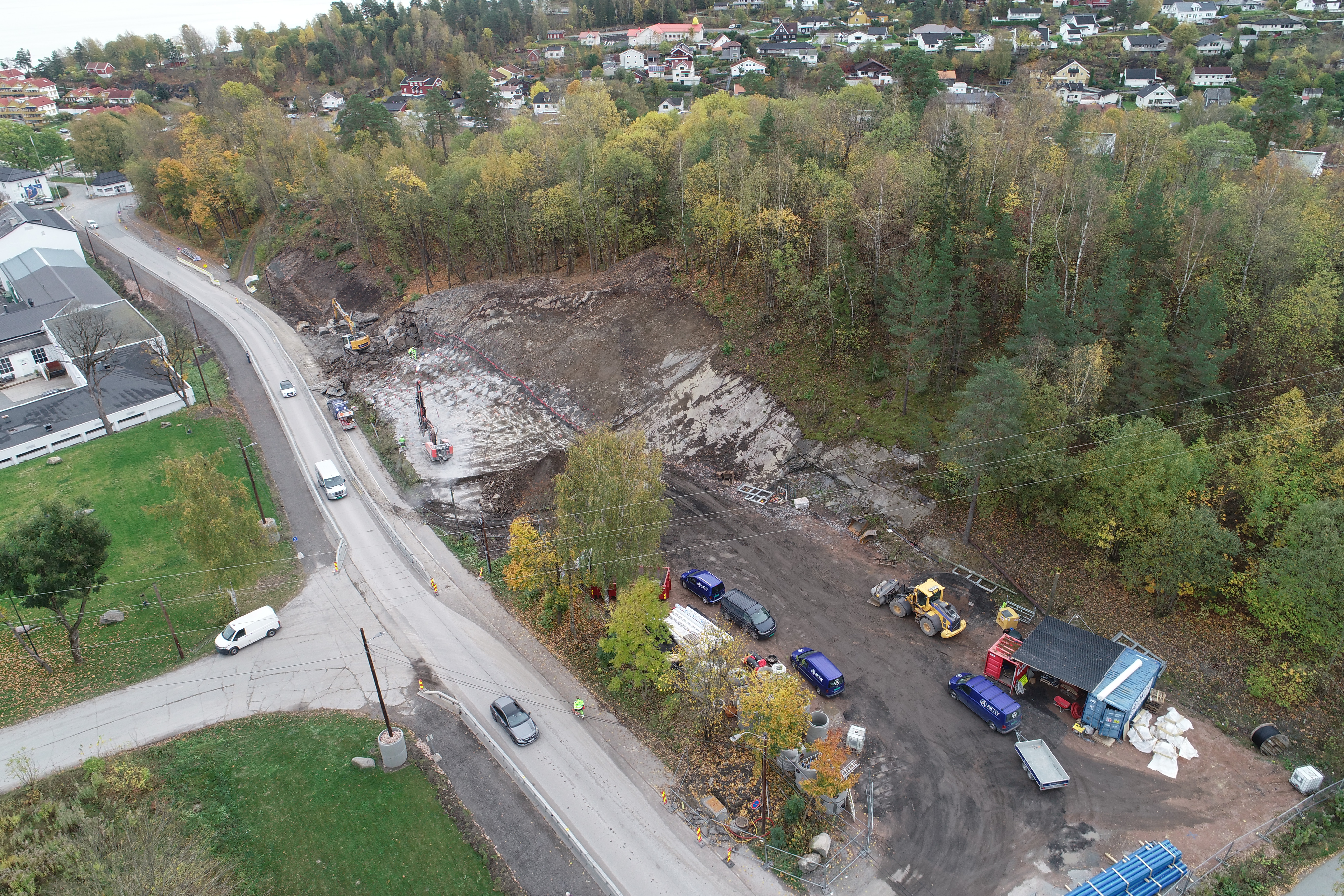 Vaterlandsveien VA del 1