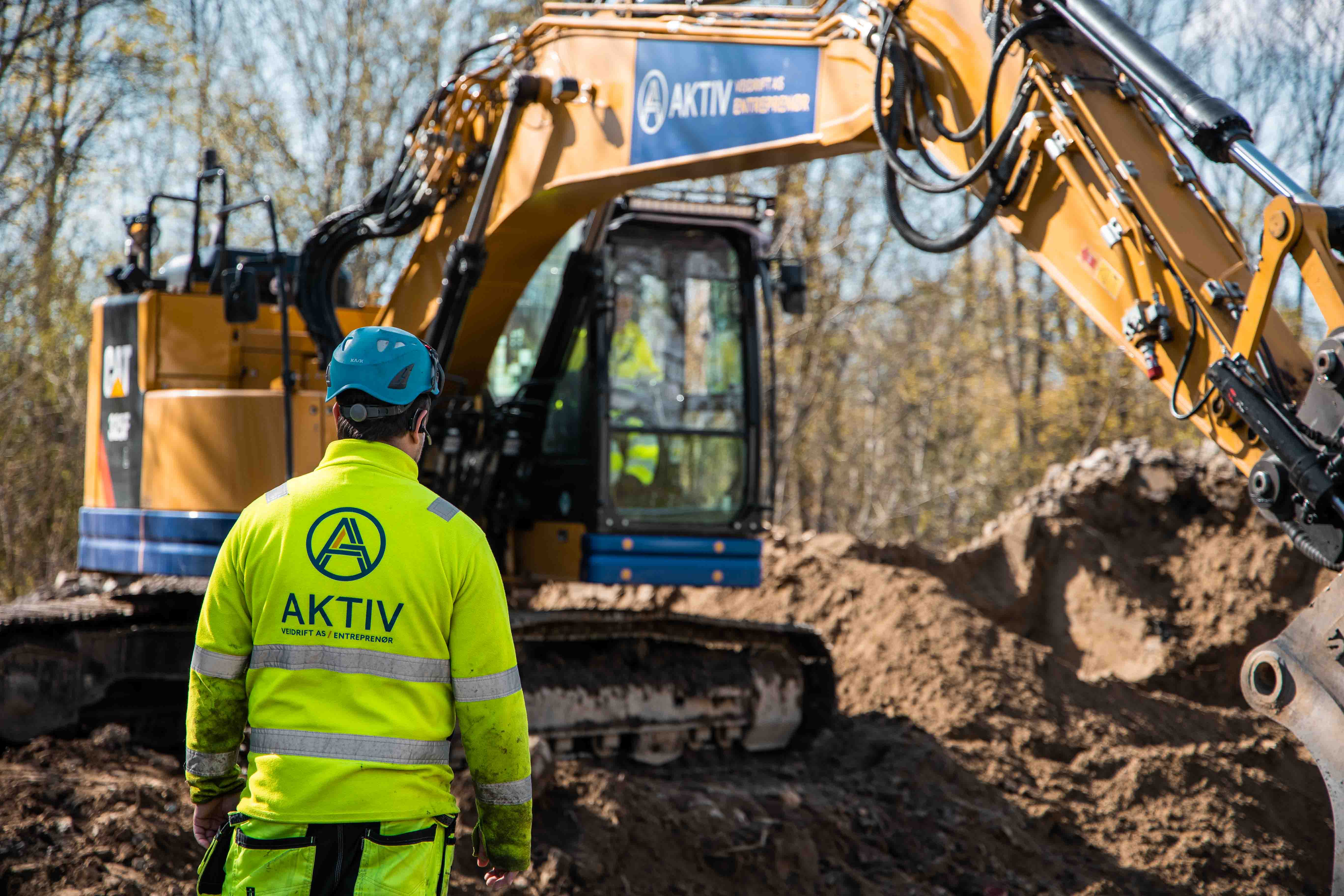 Vi leder an i arbeidet med å finne morgendagens løsninger på dagens utfordringer.