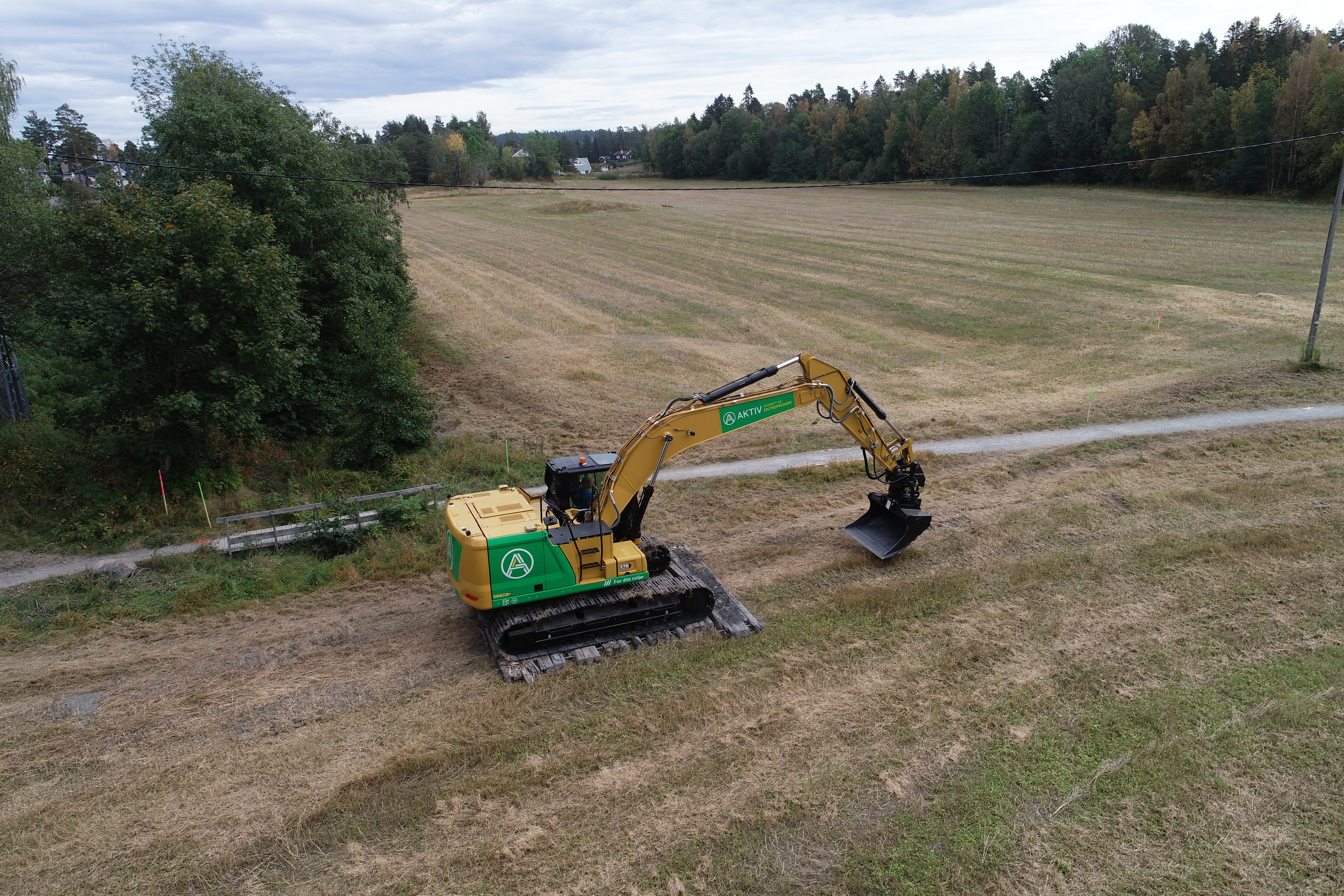 Storengveien / Petersrønningen 