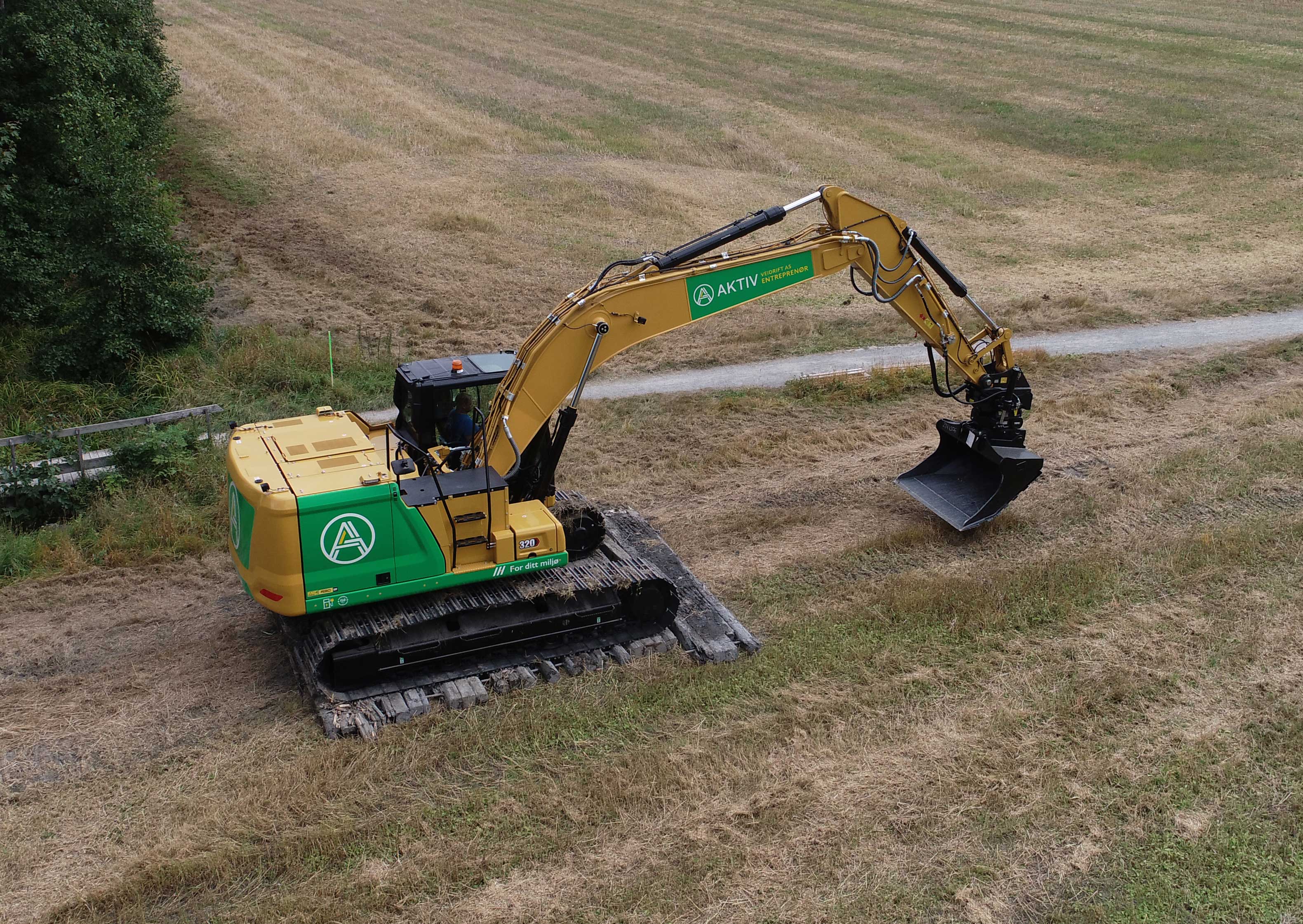 Storengveien / Petersrønningen 